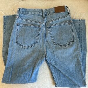 Madewell Jeans